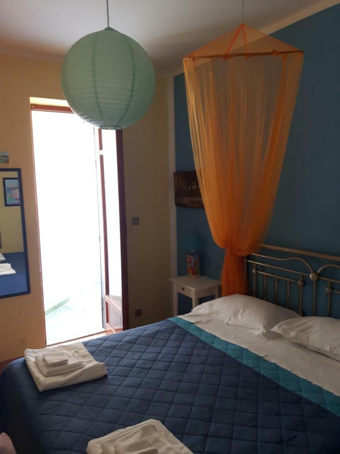 Villa Le Due Palme Isola delle Femmine Exterior photo
