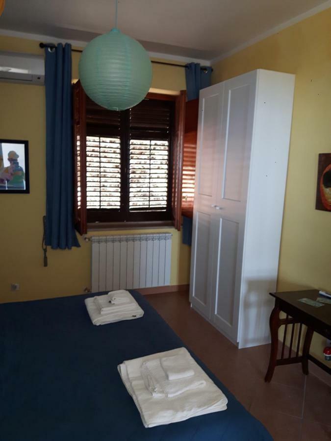 Villa Le Due Palme Isola delle Femmine Exterior photo
